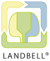 Landbell®-Logo für den Hinweis auf Beteiligung am Rücknahmesystem der Landbell AG.